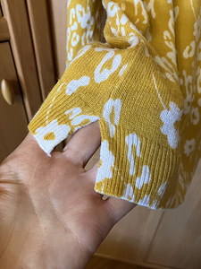 Ere kollane džemper L/XL (7 foto / 7)