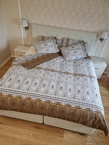 Постельное белье из 100% хлопка (3 фото из 8)