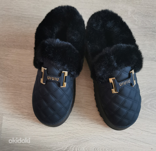 Naiste talvesaapad, uued suurus 41