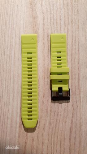 Ремешок для часов garmin Quickfit 22 (подходит для часов серии Fenix) (фото #1)