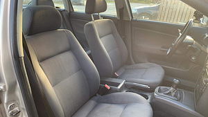 Volkswagen passat B5.5 2004.a (4 foto / 4)