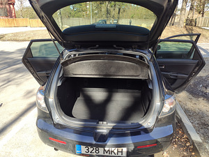 Mazda 3 1.6 77kw 2007 (4 foto / 8)