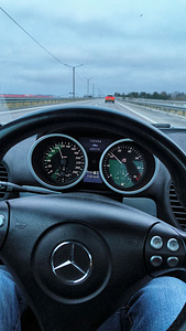 Mercedes-Benz SLK 350 (7 фото из 7)