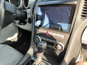 Mercedes-Benz SLK 350 (7 foto / 11)