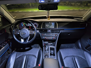Kia Optima Advance Plus 2 (10 foto / 14)