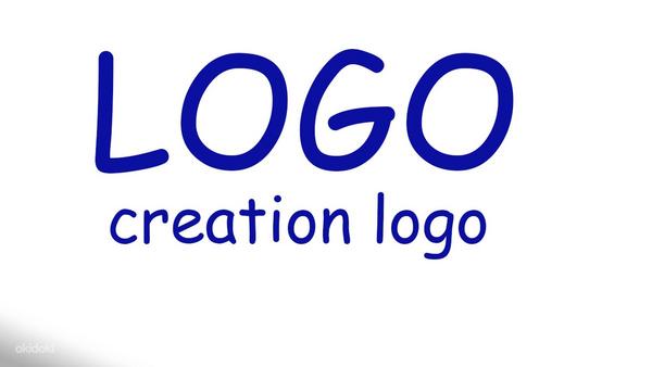 Looge logo, visiitkaardid, brändi nimi (foto #1)