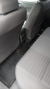 Toyota Auris 1.6 97kw (6 foto / 8)