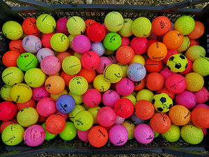 Golfipall (3 foto / 3)