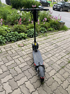 Самокат Joyor y5s (2 фото из 5)