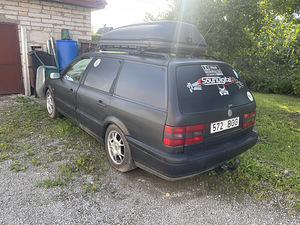 Passat b4 Bass (2 foto / 13)