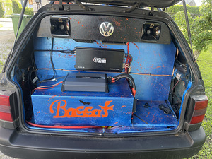 Passat b4 Bass (6 foto / 13)