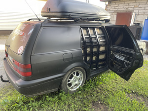 Passat b4 Bass (12 foto / 13)