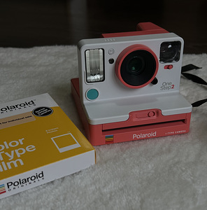Камера Polaroid I-type (2 фото из 2)