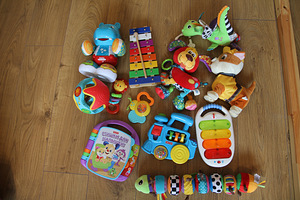 Fisher Price mänguasjad (1 foto / 1)
