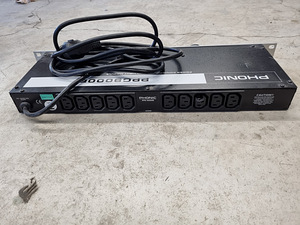 Phonic PPC9000E (2 фото из 2)