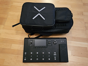 Line 6 Helix LT + Helix seljakott (1 foto / 2)