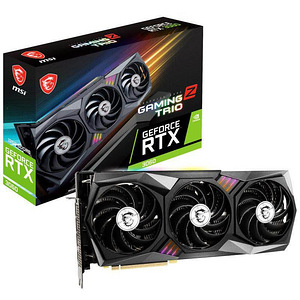 MSI GeForce RTX 3060 Gaming Z Trio 12GB (3 foto / 6)