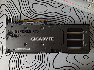 Gigabyte GeForce RTX 3060 Ti Gaming OC Pro 8GB (3 foto / 4)