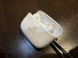 UUED Bluetooth kõrvaklappid HAVIT, mudel TW965 (2 foto / 7)