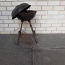 Угольный гриль mustang ø43cm из нержавеющей стали (фото #1)