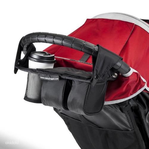 Аксессуар для коляски Baby Jogger универсальная родительская консоль (фото #1)