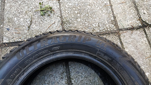 Müüa Goodyear naastrehvid. (3 foto / 3)