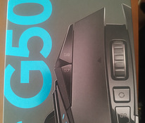 UUS! G502 lightspeed/wireless hiir