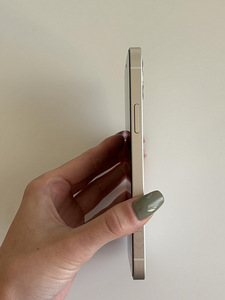 iPhone 12, 64GB, valge (7 foto / 9)
