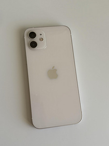 iPhone 12, 64GB, valge (3 foto / 9)