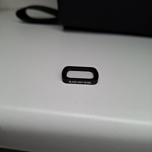 Omso pocket 3 creator combo / black mist filter / lens set (3 foto / 6)
