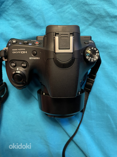 Sony a58 peegelkaamera (foto #2)