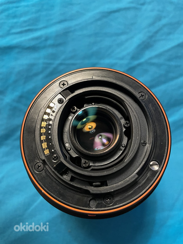 Sony alpha 18-200mm objektiiv (foto #4)