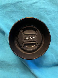 Sony 50 F1.4