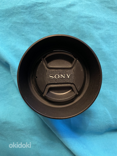 Sony 50 F1.4 (фото #1)