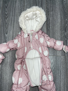 Talvekombinesoon chicco 56-62 (3 foto / 3)