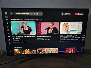 Müüa LG 55" Smart (3 foto / 7)