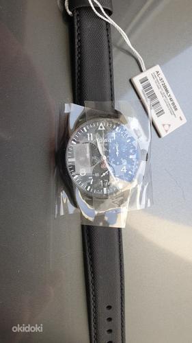 Новые мужские швейцарские часы Alpina Startimer Chronograph (фото #4)