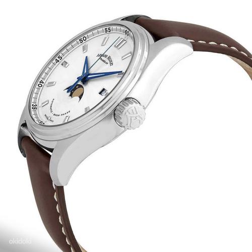 Новые мужские швейцарские часы Armand Nicolet MH2 Automatic (фото #4)