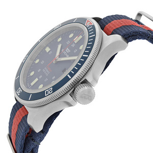 Uus meeste kell Glycine Combat Sub 46 Automatic Blue Dial (3 foto / 4)