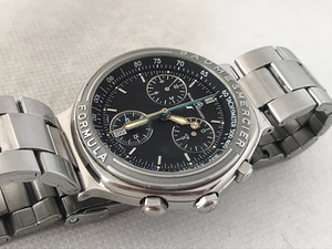 Baume & Mercier - Formula S Chronograph (4 foto / 6)