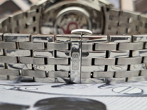ORIS ARTELIER COMPLICATION 2007-DAY DATE MOON PHASE (2 foto / 7)