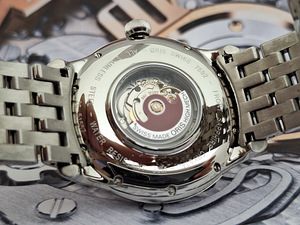 ORIS ARTELIER COMPLICATION 2007-DAY DATE MOON PHASE (3 foto / 7)
