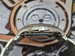 ORIS ARTELIER COMPLICATION 2007-DAY DATE MOON PHASE (5 foto / 7)