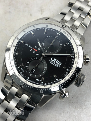 Oris - Artix GT Chronograph Automatic (foto #1)