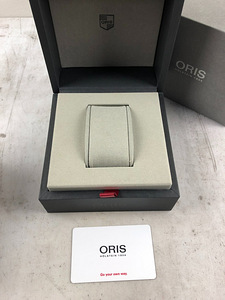 ORIS Classic Дата Автомат. (6 фото из 6)