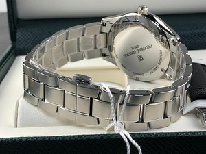 Frédérique Constant – индекс классики день-дата автоматические характеристики (6 фото из 7)