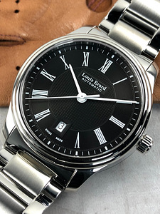 Louis Erard Heritage Automatic (6 foto / 6)
