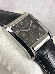 Baume & Mercier - Hampton Хронограф Автоматический (1 фото из 7)