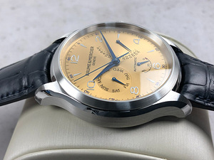 Baume & Mercier - Clifton Retrograde Power Reserve Automatic (3 foto / 7)