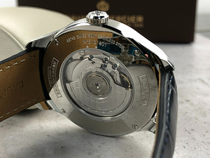 Baume & Mercier - Clifton Retrograde Power Reserve Automatic (7 foto / 7)